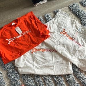 3 OTF tees NWT